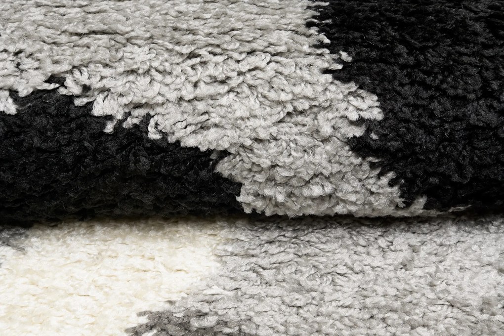 TA Koberec 7233A GUMUS OPAK DELHI SFI Rozmer: 60x100 cm