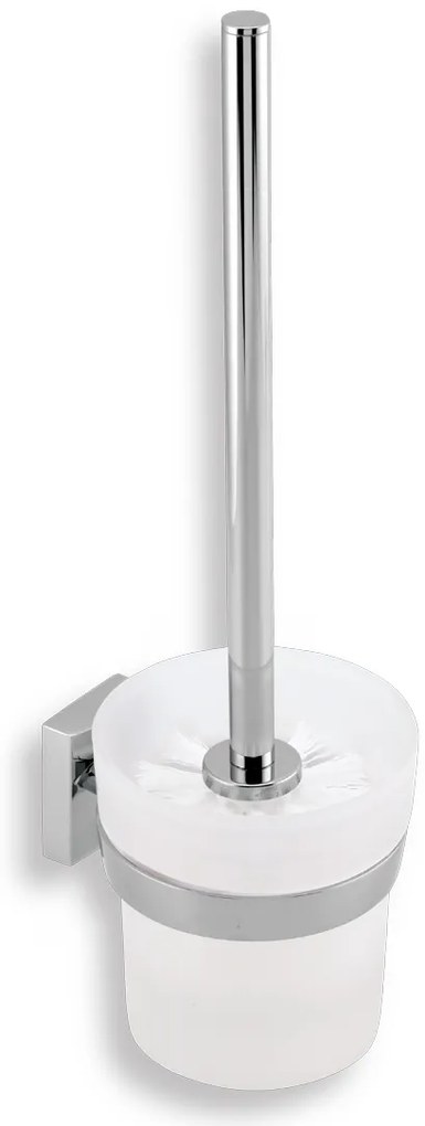 Novaservis - WC kefa Metalia 12 chróm, 0233,0