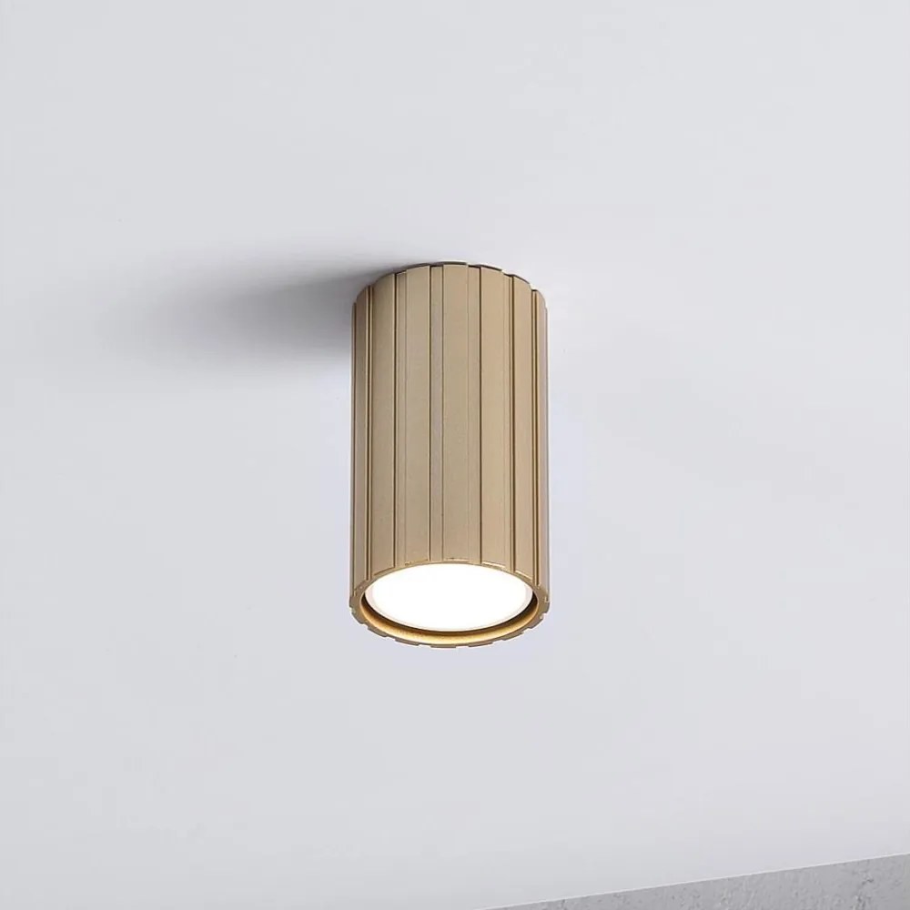 Brilagi - Bodové svietidlo CRISPINA 1xGU10/10W/230V 10 cm zlatá