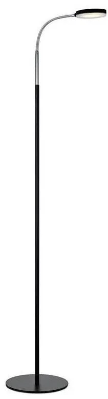 Markslöjd 106465 - LED Stojacia lampa FLEX LED/5W/230V