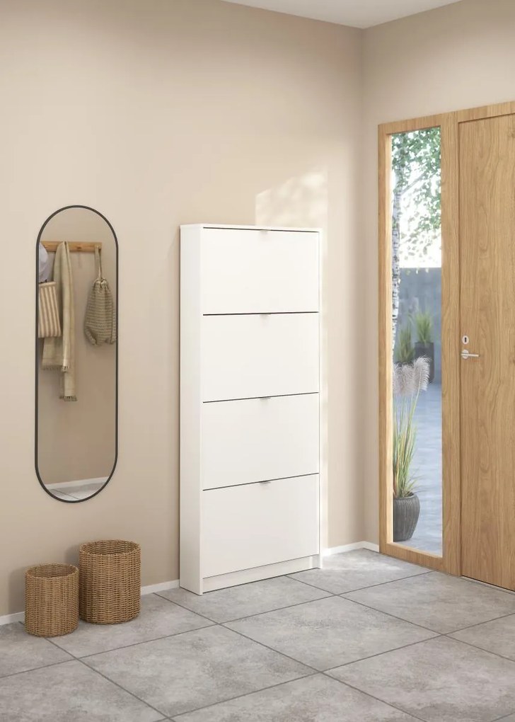 Botník Flapie 003 70 cm biely