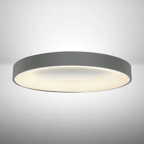 LED stropné svietidlo LUXERA GENTIS 18400 Ø60 55W-8100lm