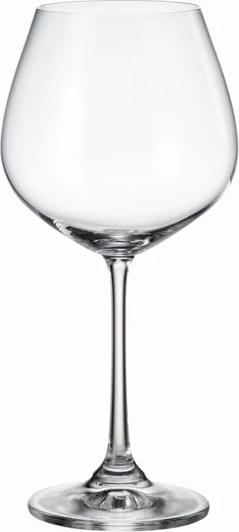 BOHEMIA COLUMBA POHÁR NA VÍNO 640ML SADA 6KS
