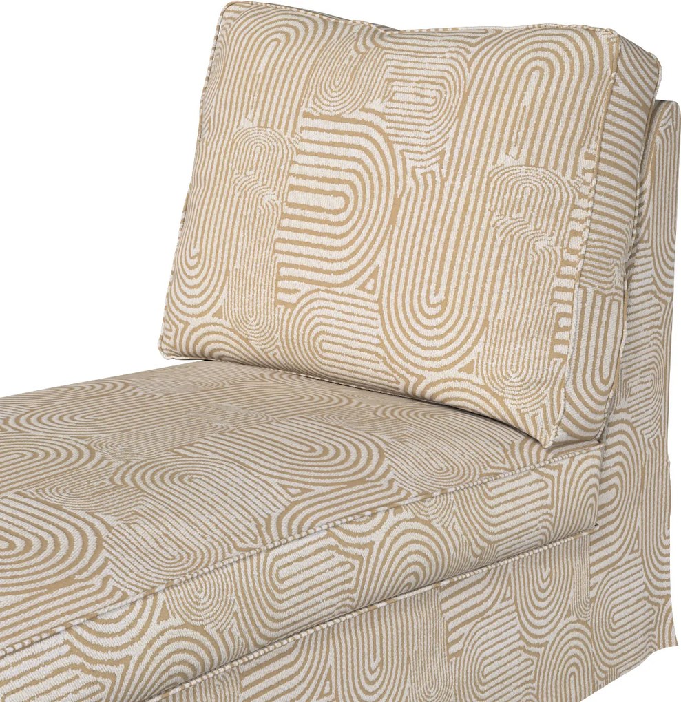 Poťah na šezlong Ektorp jednoduchý