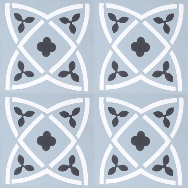 Cementové dlaždice 3390 | Articima