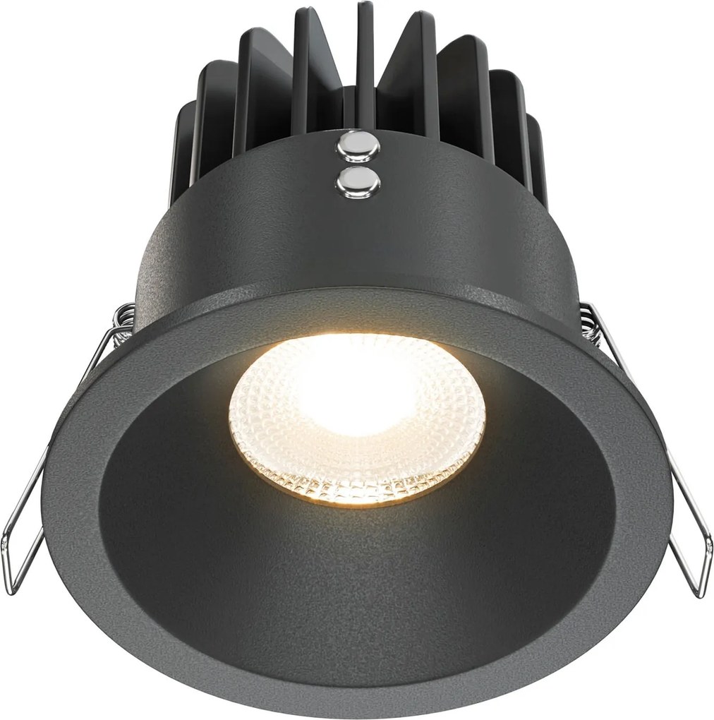 XXXLutz BODOVÉ LED SVETLO, 12 W/8,5/8,5 cm MAYTONI - Online Only bytové doplnky - 004353020411