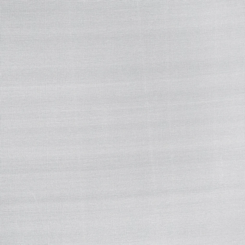 ZÁCLONA NA PÁSKE LUCY 200X270 CM BIELA