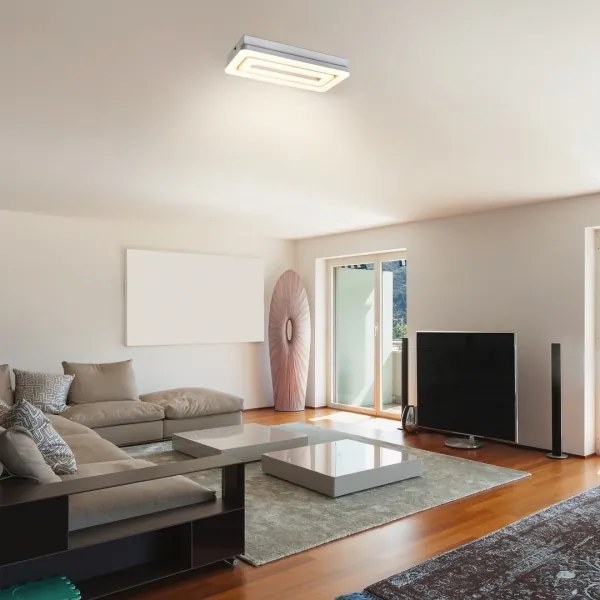 Rabalux 5648 - LED Stropné svietidlo ALANA LED/40W/230V biela