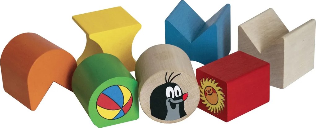 Detoa Pyramída Krtko
