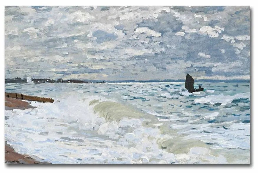 Reprodukcia obrazu Claude Monet 11 45 x 70 cm