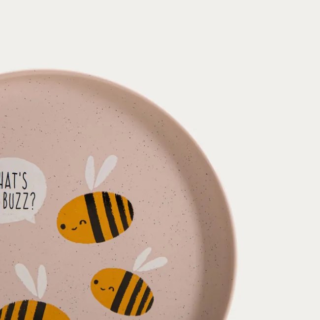 Tanier ANNBEE ružový 766213