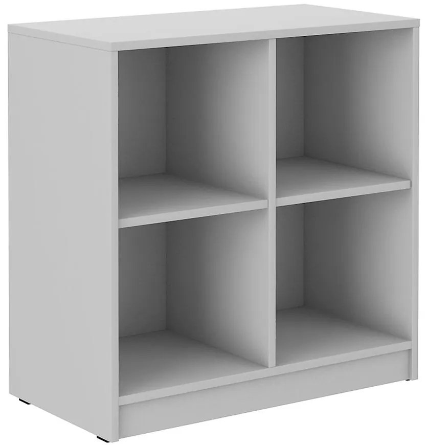 Regál Malta svetlošedá  Typ 101