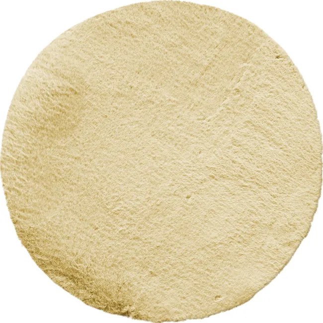 Koberec MOYO 3 SOFT žltý