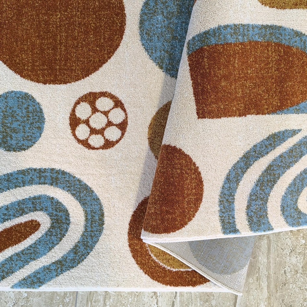 DY Koberec Lovi Lumi 02 Rozmer: 80x150 cm