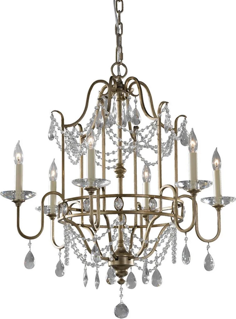 XXXLutz LUSTER, 66.7/85 cm Elstead Lighting - Online Only bytové doplnky - 009093077605