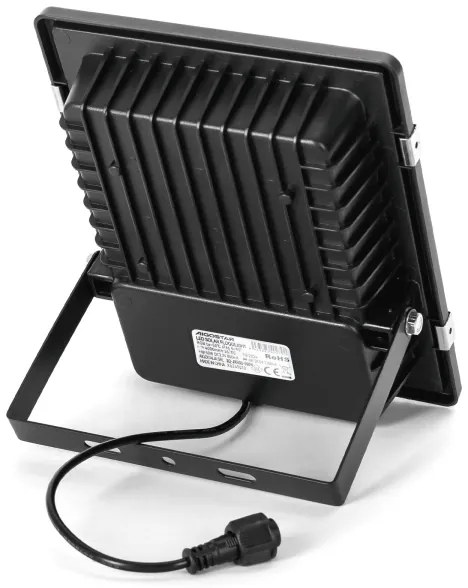 Aigostar - LED RGB Stmievateľný solárny reflektor LED/50W/3,2V IP66 + DO