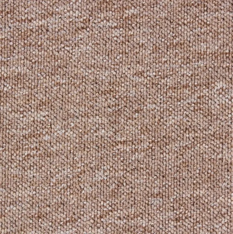 Spoltex koberce Liberec Metrážový koberec Balance 91 sv.hnedý - Kruh s obšitím cm