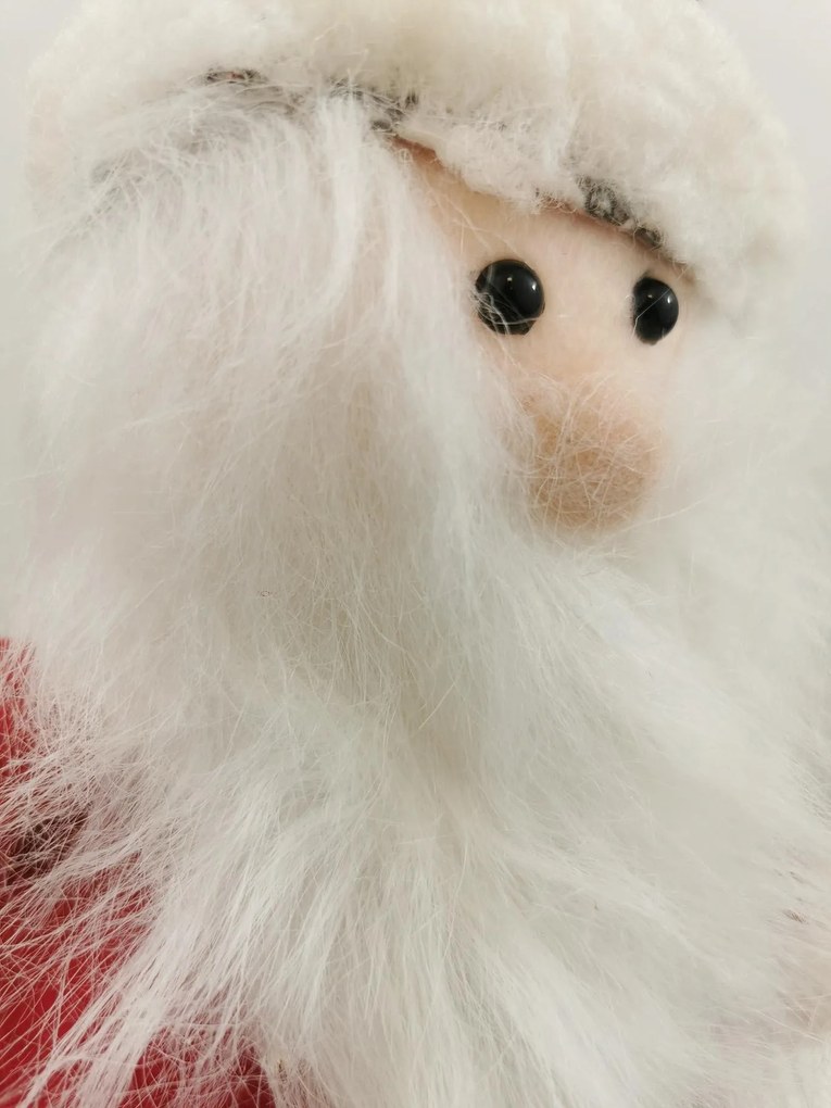 Vánoční skřítek SWETIE 50 cm červený