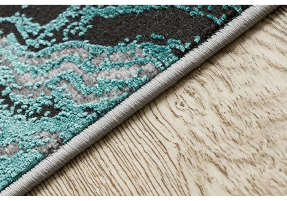 Kusový koberec Betania zelený 140x190cm