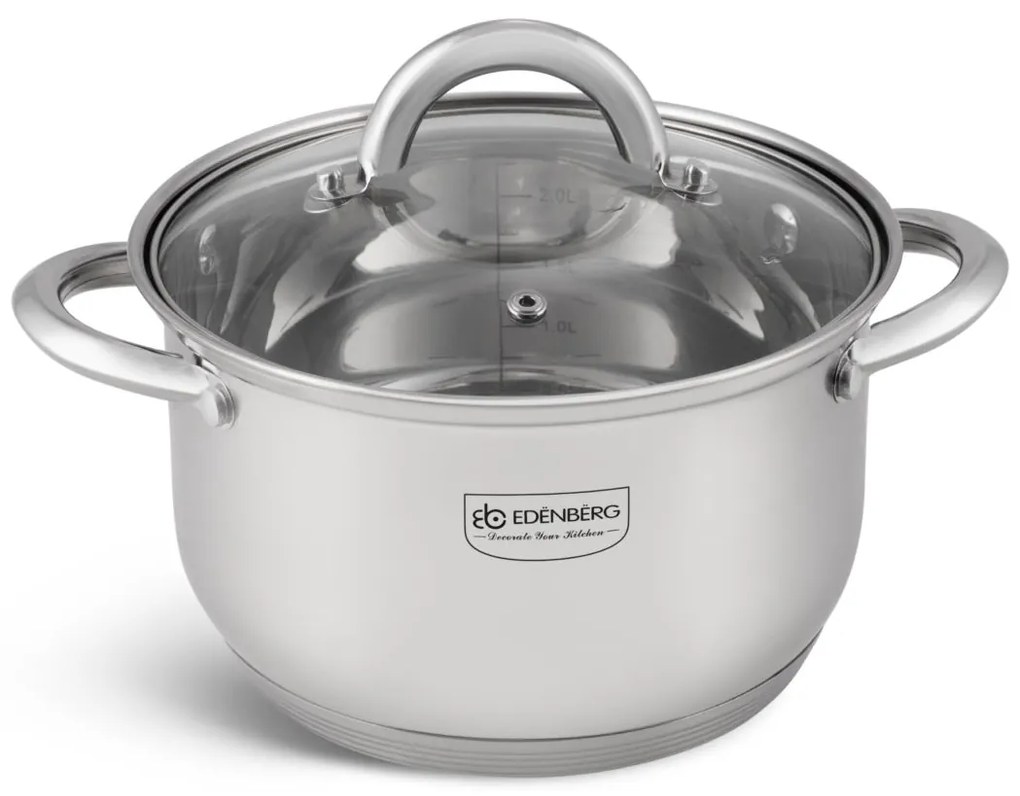 Wellhox 12 kusový set hrncov - Grande Home