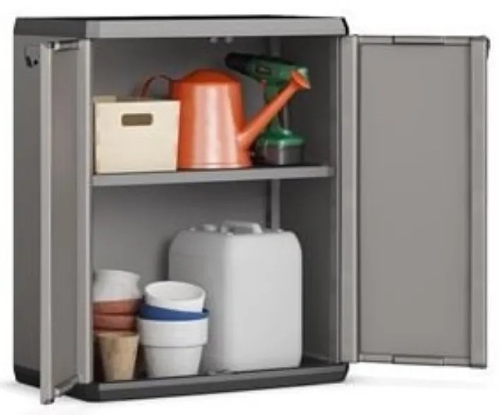 KIS Skriňa PIU nízka 68x39x83cm