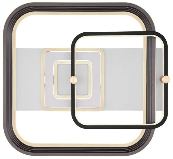 Globo 48459-48 - LED stmievateľné stropné svietidlo ANI LED/48W/230V 2700-6000K+DO