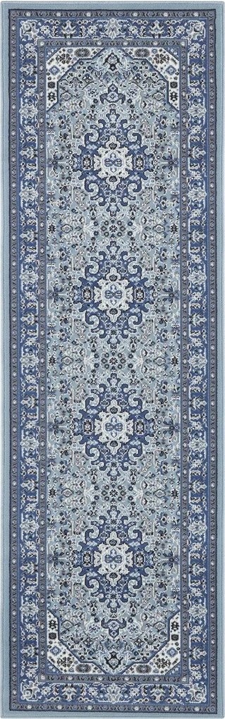 Hanse Home 80x150 cm Kusový koberec Mirkan 104438 Skyblue, modrá, obývacia izba