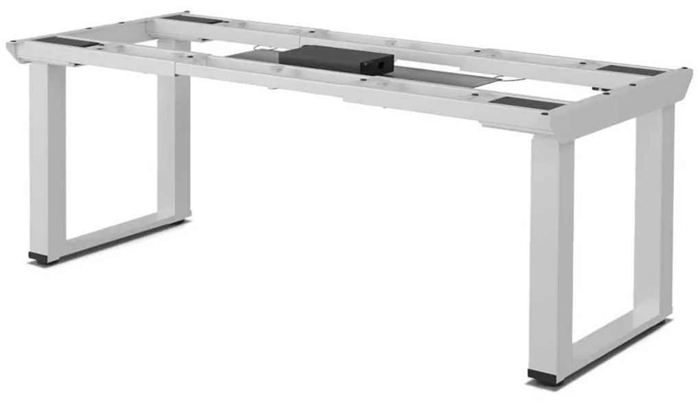 Liftor Meet - jedálenský stôl, biely