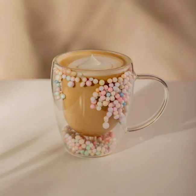 Hrnček PAGLIA s dvojitou stenou 762369 260 ml