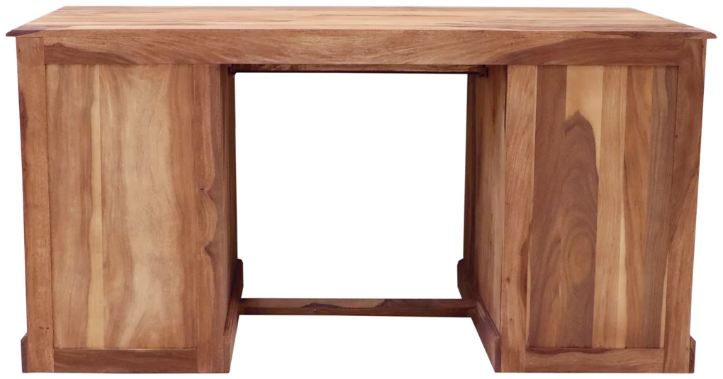 furniture-nabytek.cz - Písací stôl masiv z palisandru 160x80x76