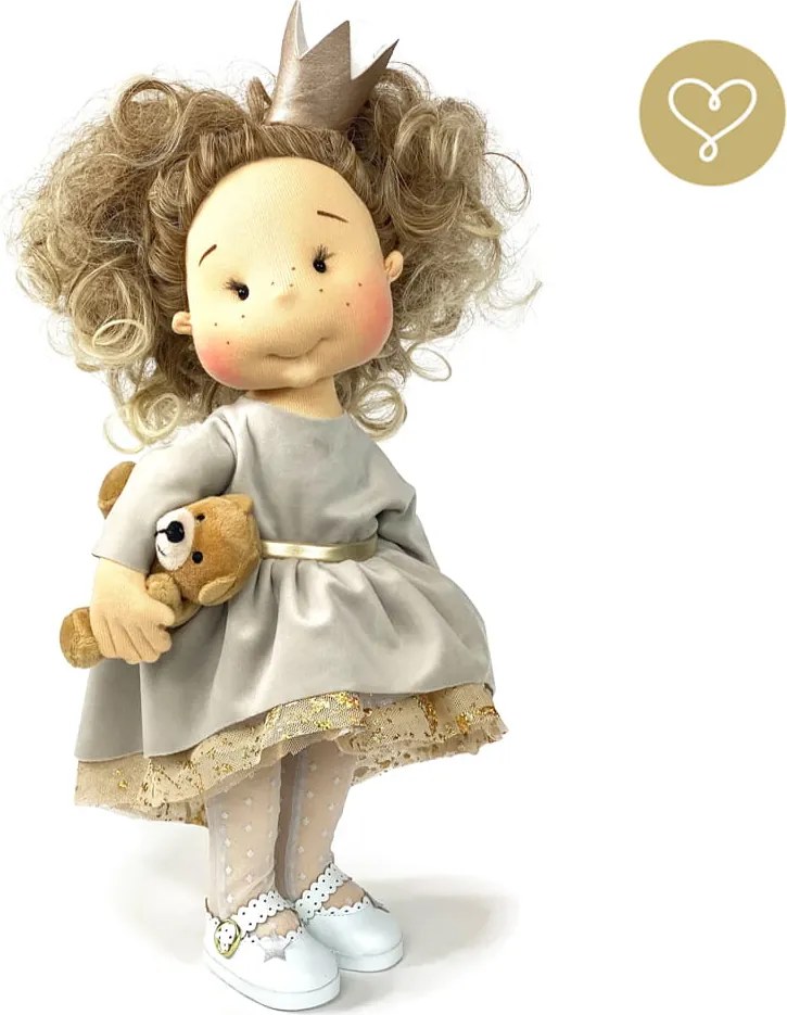 Bábika Marika 40 cm Varianta 1
