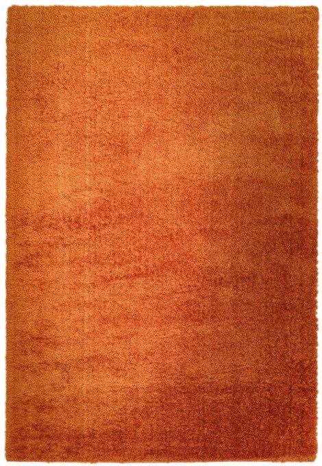 Koberec Payton oranžový