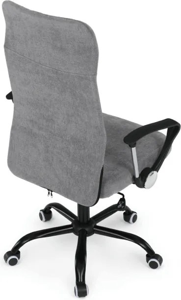 Kancelárska stolička sivá KA-W3109 GREY