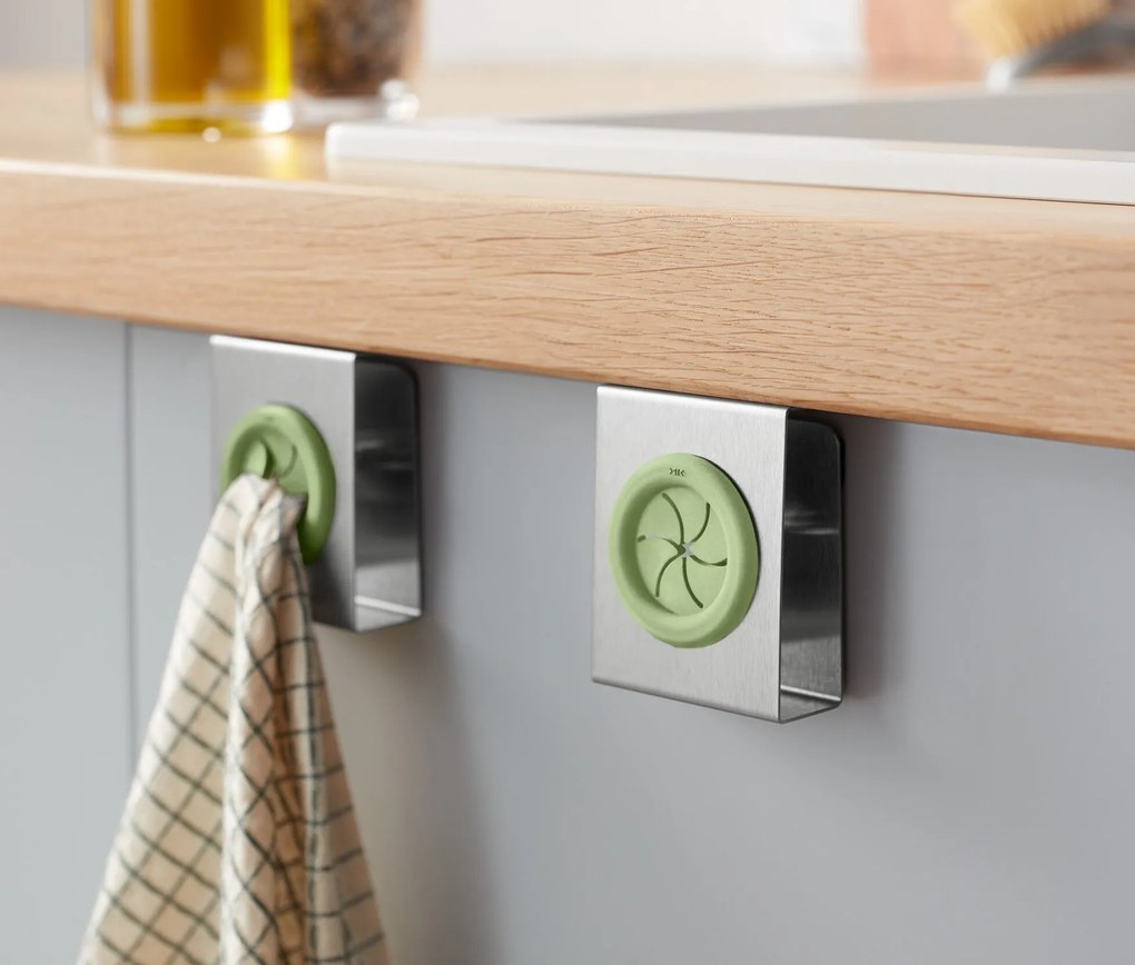 Držiaky na utierky, 2 ks