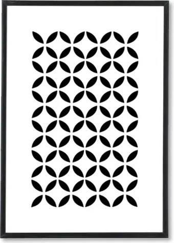 Plagát na stenu Pure Shape / Dan Johannson