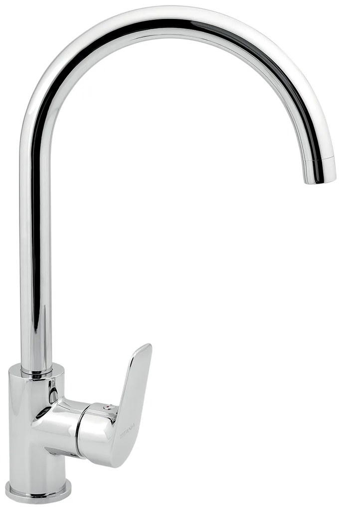 Novaservis Titania Pure, drezová stojanková batéria, 90313,0