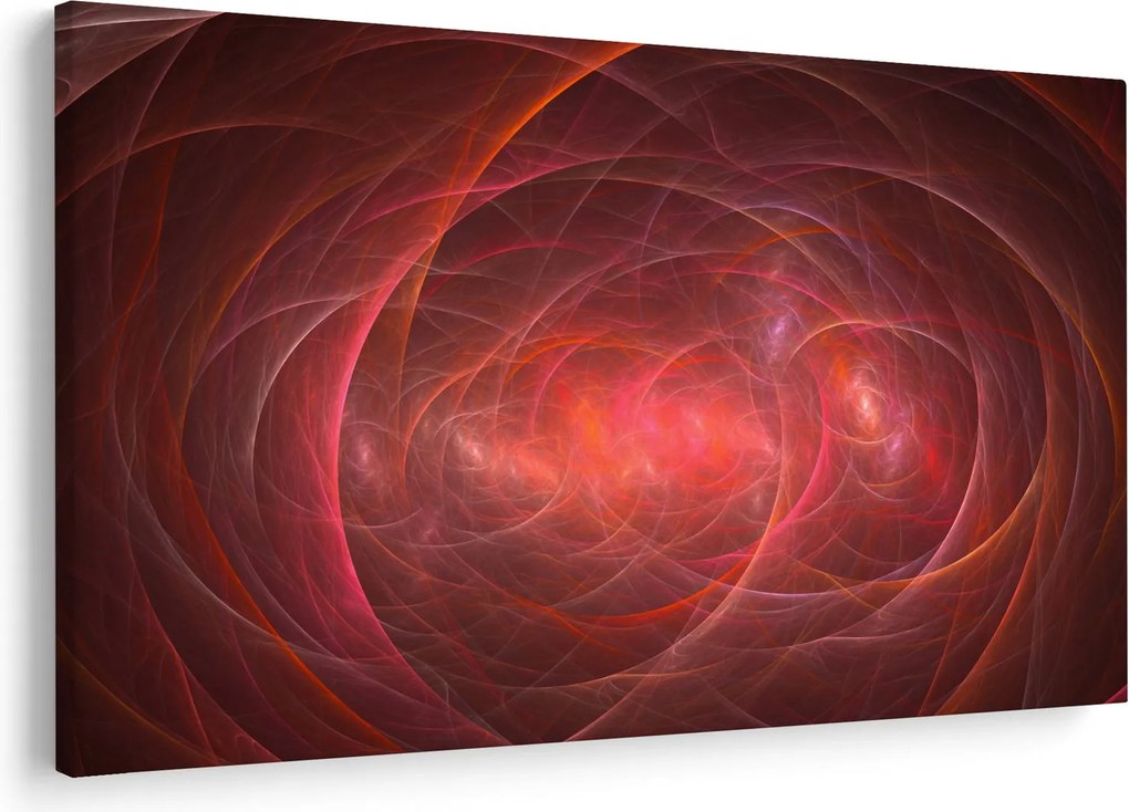 Moderný abstraktný obraz (90x60 cm)