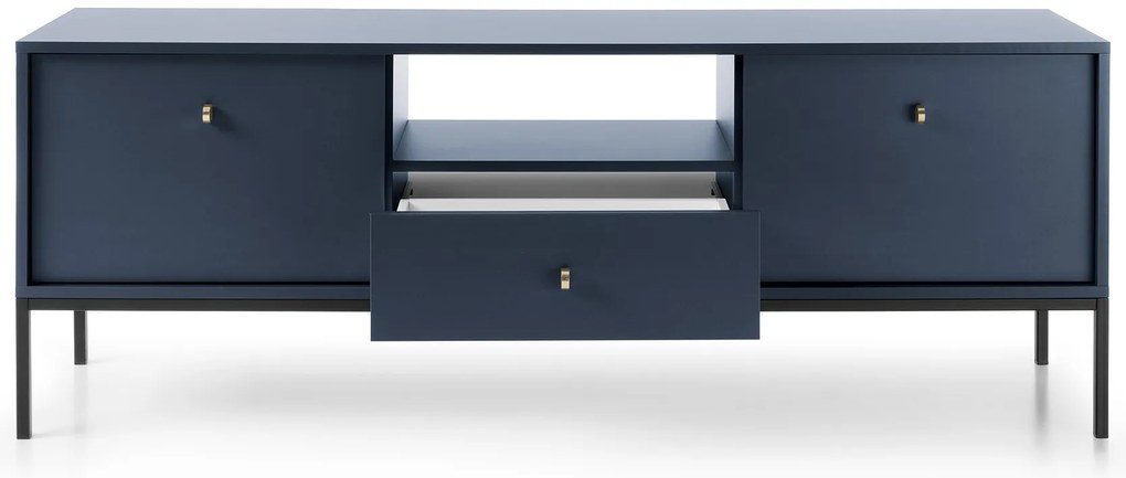 PIA TV stolík Mono - navy