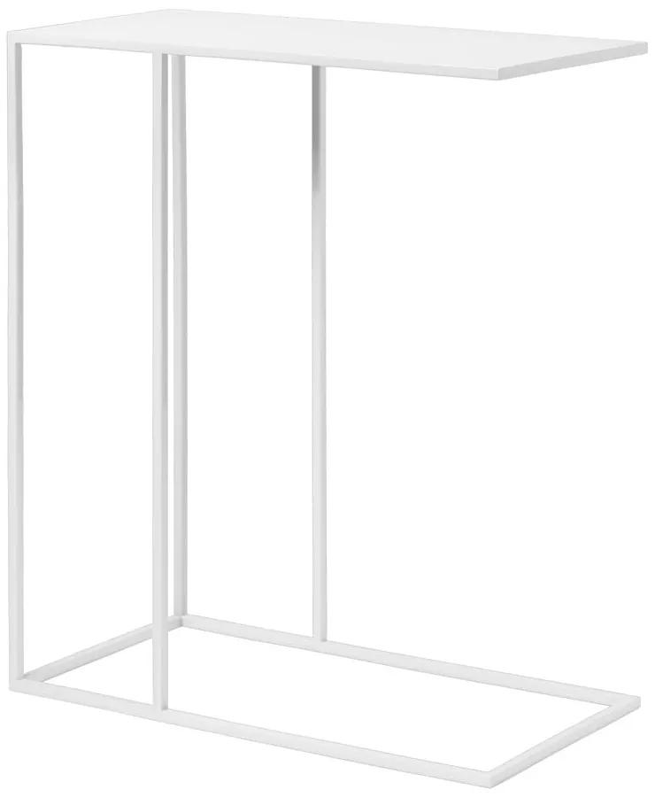 Kovový odkladací stolík 25x50 cm Fera - Blomus