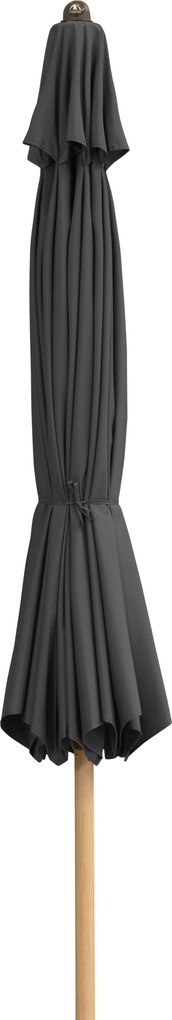 Doppler ALU WOOD antracit