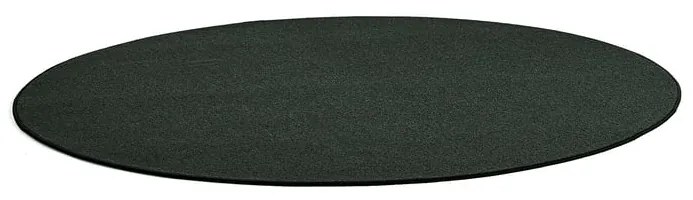 Okrúhly koberec ADAM, Ø 3500 mm, tmavozelený