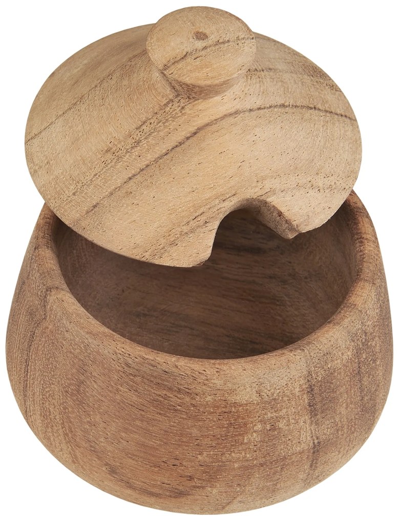 Ib Laursen Drevená cukornička Acacia Wood