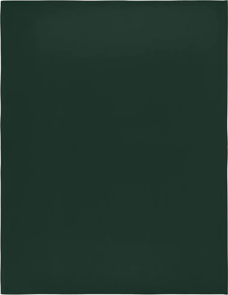 Daiber Veľká fleecová deka JN1902 - Tmavomodrá