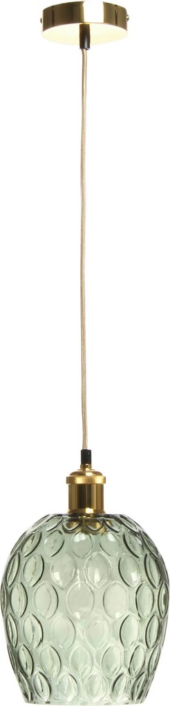 XXXLutz ZÁVESNÉ SVIETIDLO, 18/18/27 cm MID.YOU - Online Only bytové doplnky - 005937033902