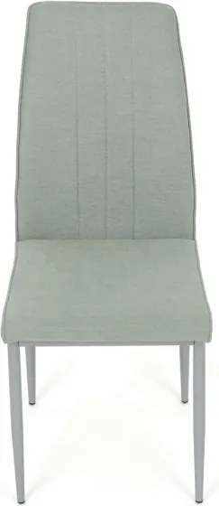 Jedálenská stolička zelená DCL-379 GRN2