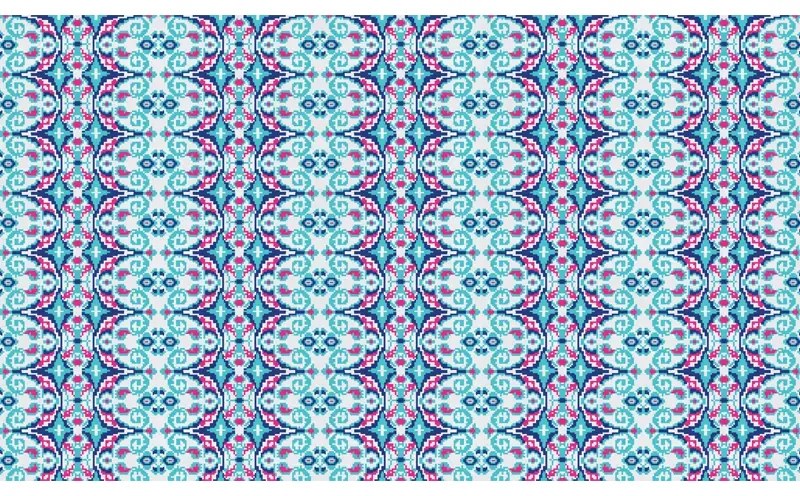 VLADILA Carpeta (Bleu) - tapeta