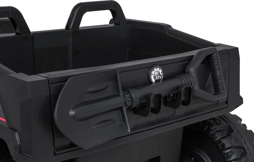 Ramiz Quad Sport TX ATV čierna