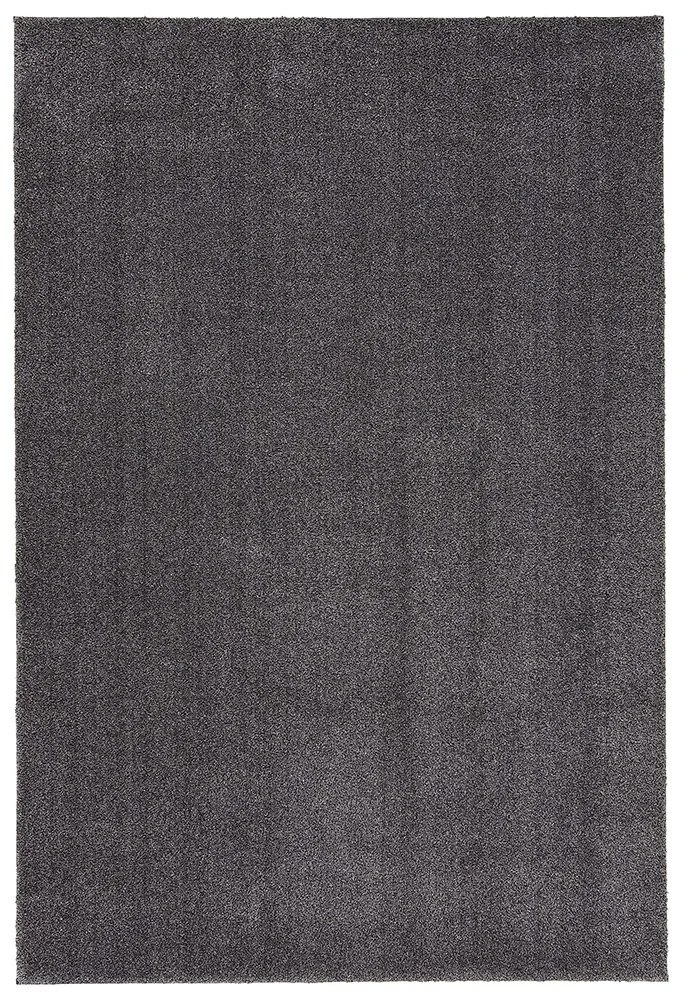 Koberec Sointu: Tmavo sivá 80x200 cm