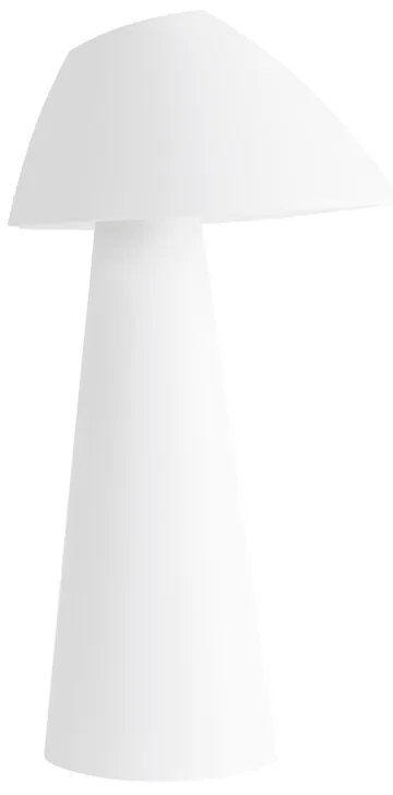 LND Design LTM285 Stolná lampa, biela