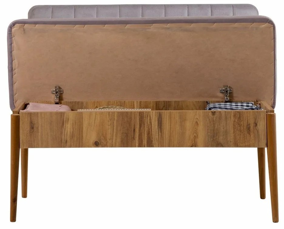 Lavica Vina Soho and Atlanitc Pine